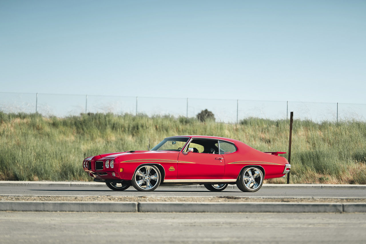 1970 Pontiac GTO - Foose LEGEND - Chrome | Wheel Pros